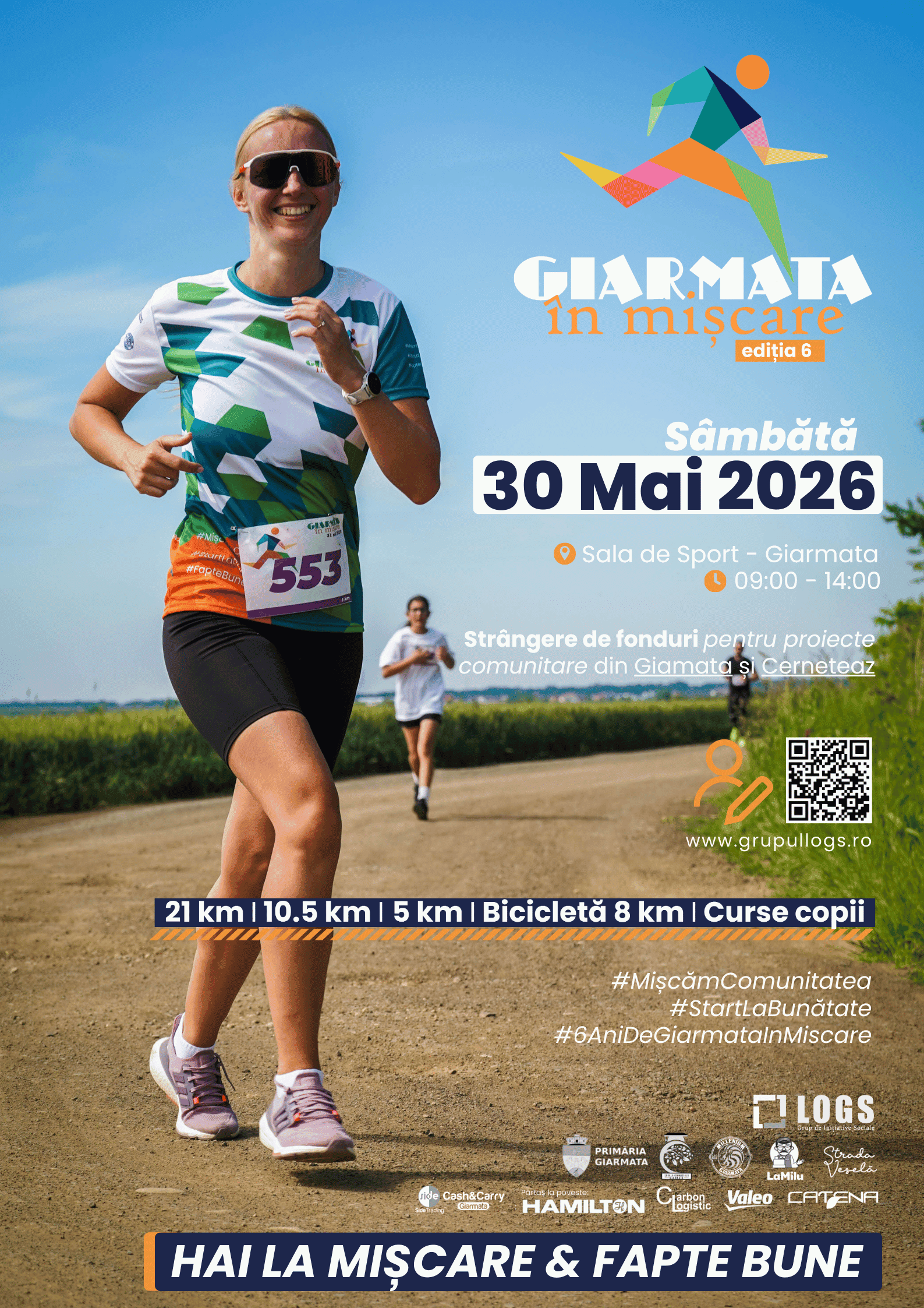 Cover eveniment
